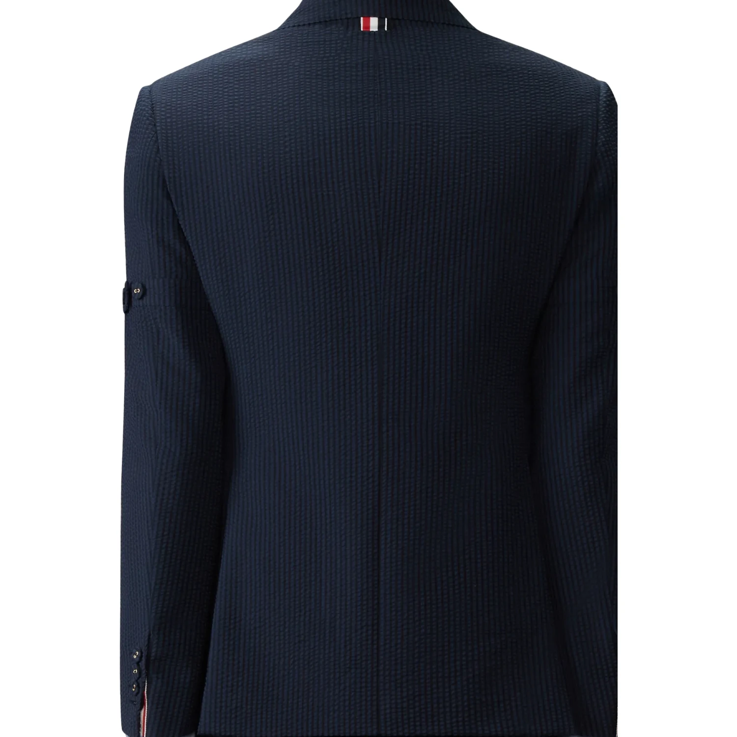 Thom Browne Jackets Blue