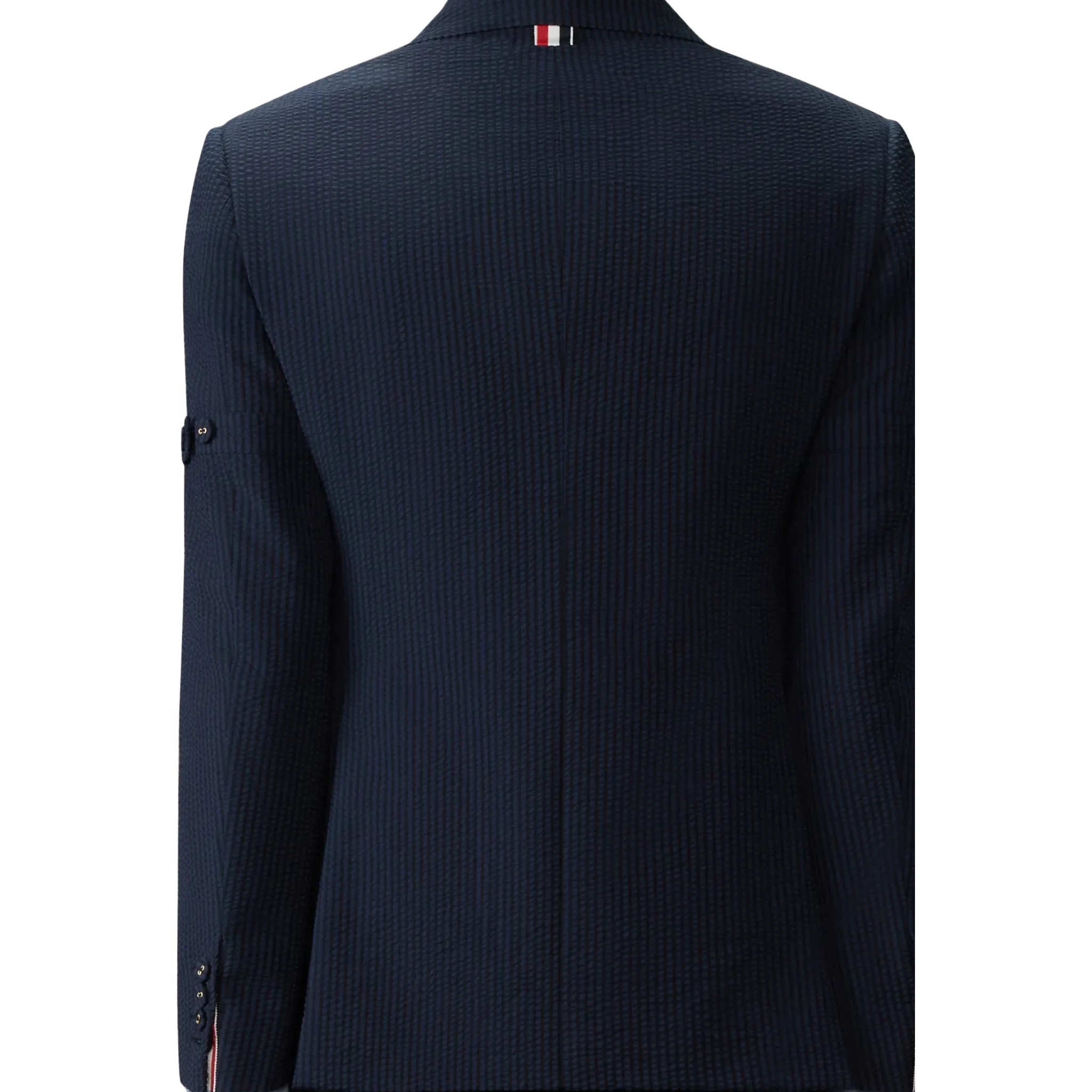 Thom Browne Jackets Blue