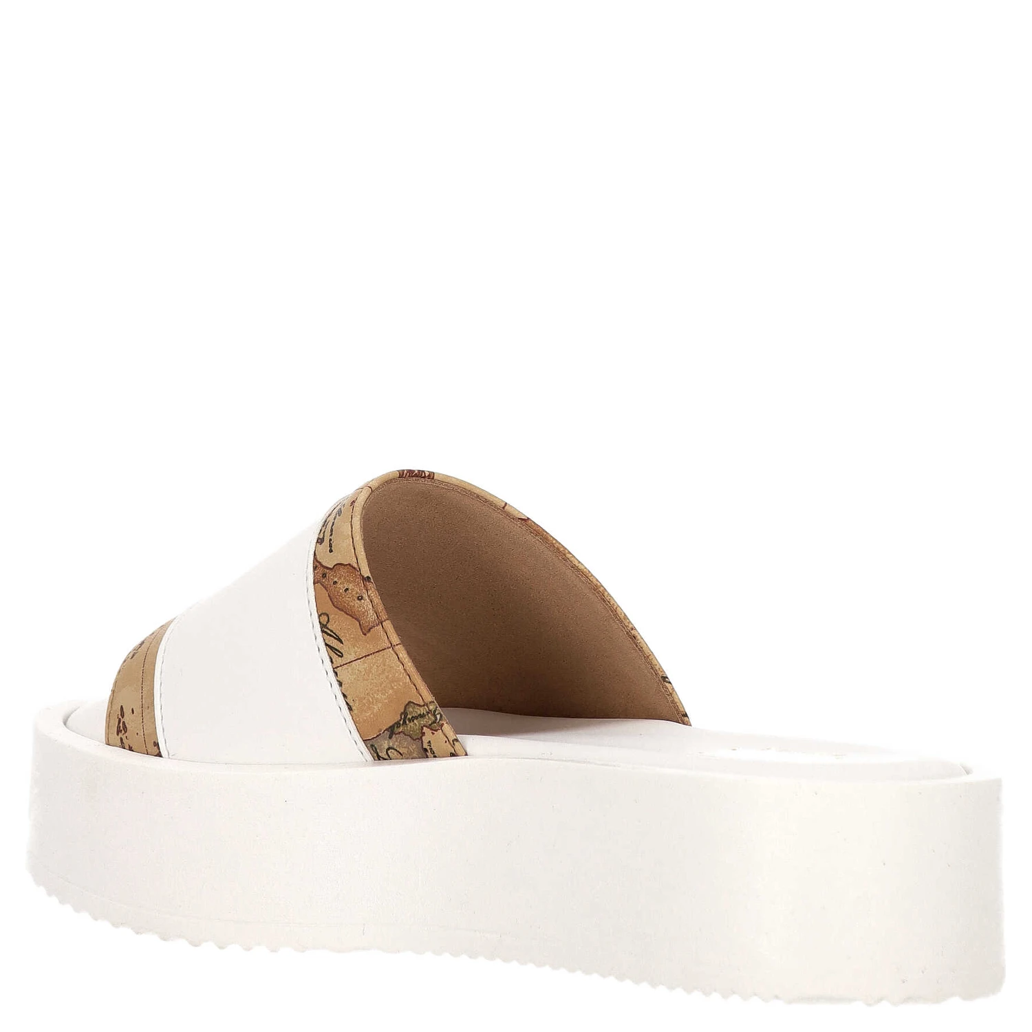 Alviero Martini Sandals White