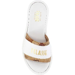 Alviero Martini Sandals White