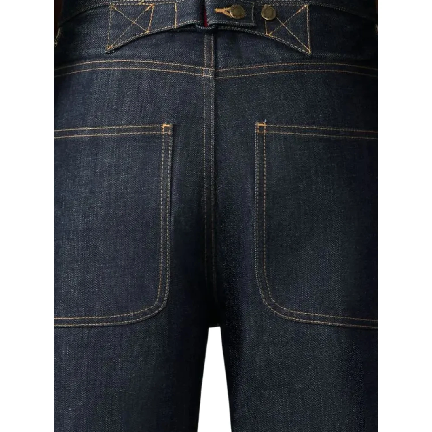Thom Browne Jeans Blue