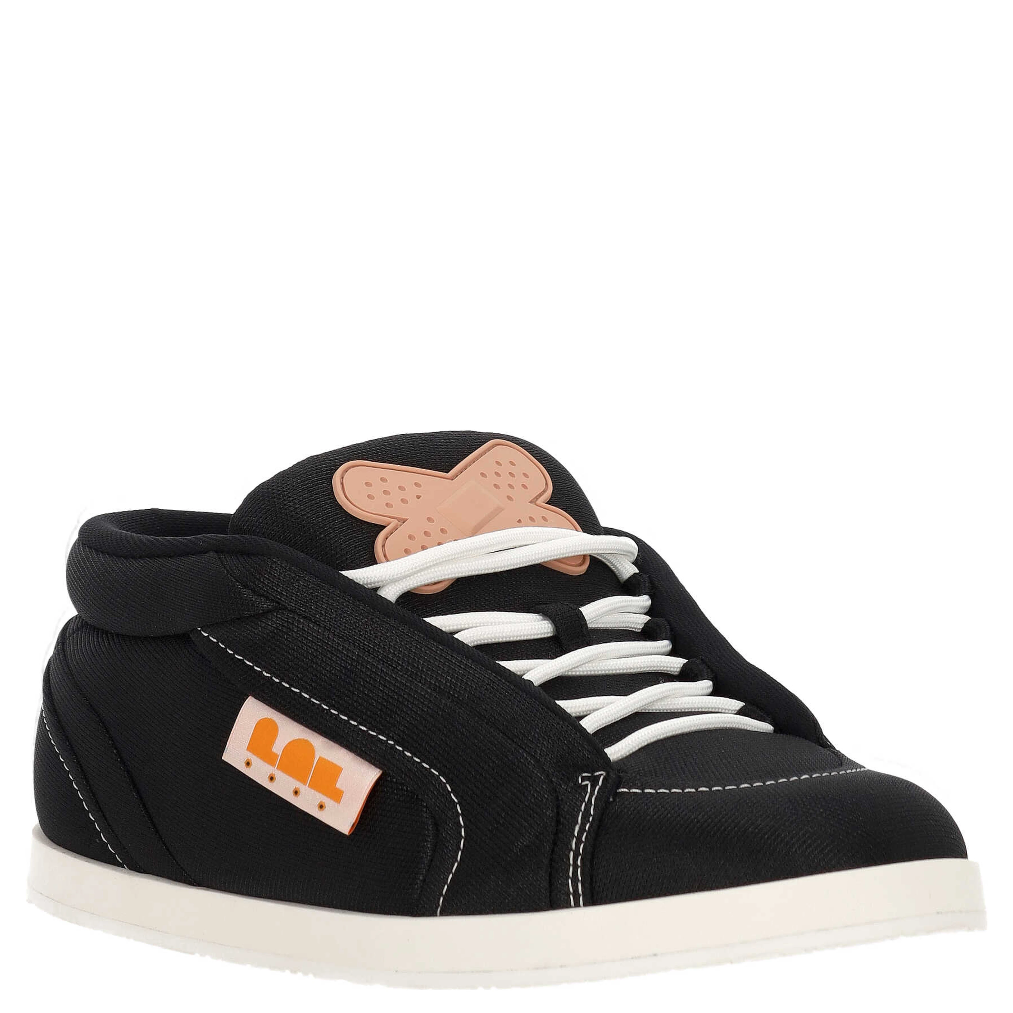 PDF Sneakers Black