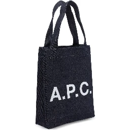 A.P.C. Bags.. Blue