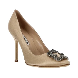 Manolo Blahnik With Heel
