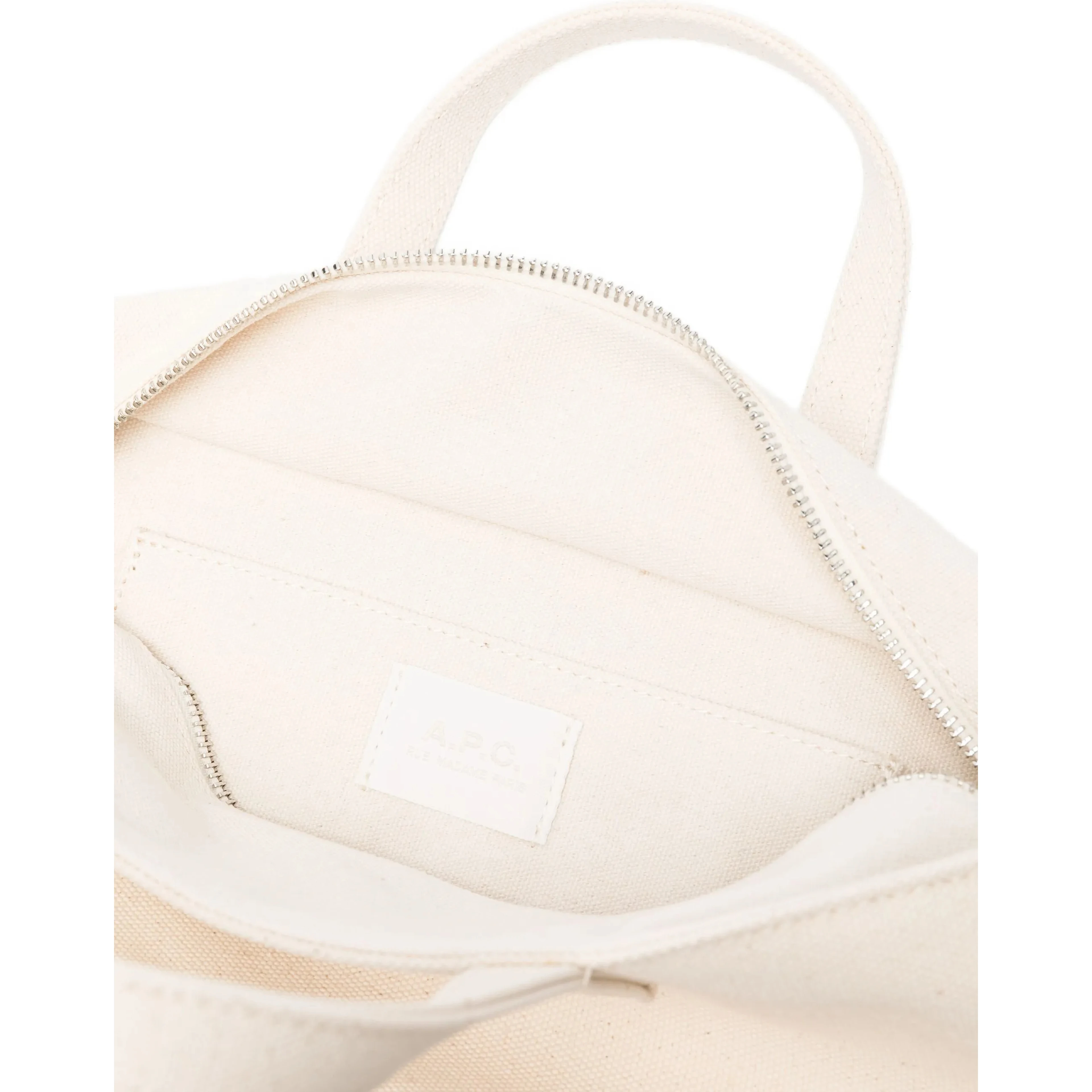 A.P.C. Bags.. Beige