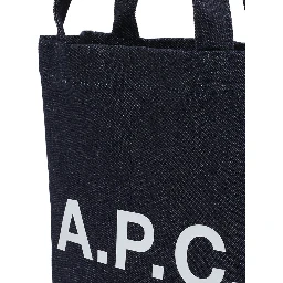A.P.C. Bags.. Blue