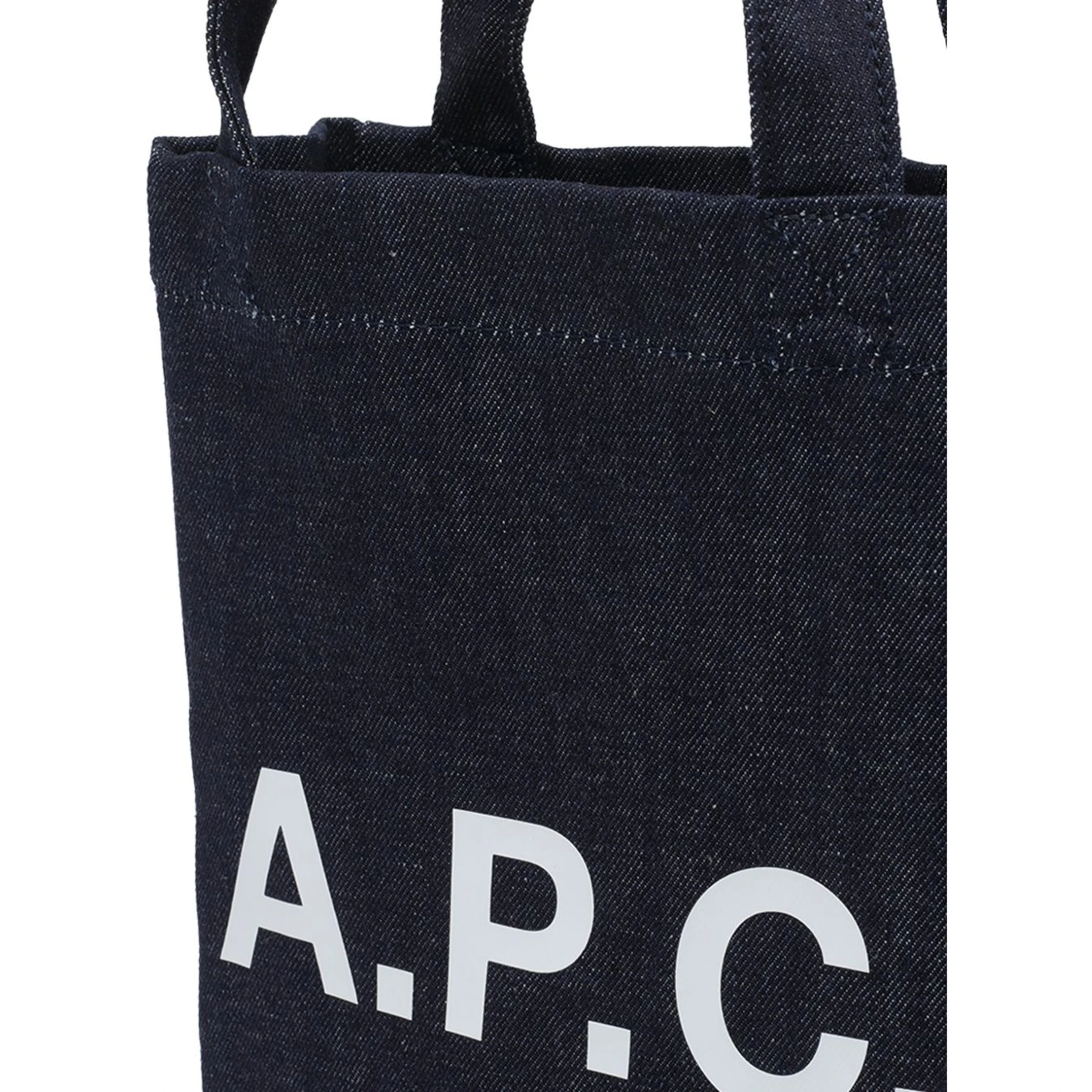 A.P.C. Bags.. Blue