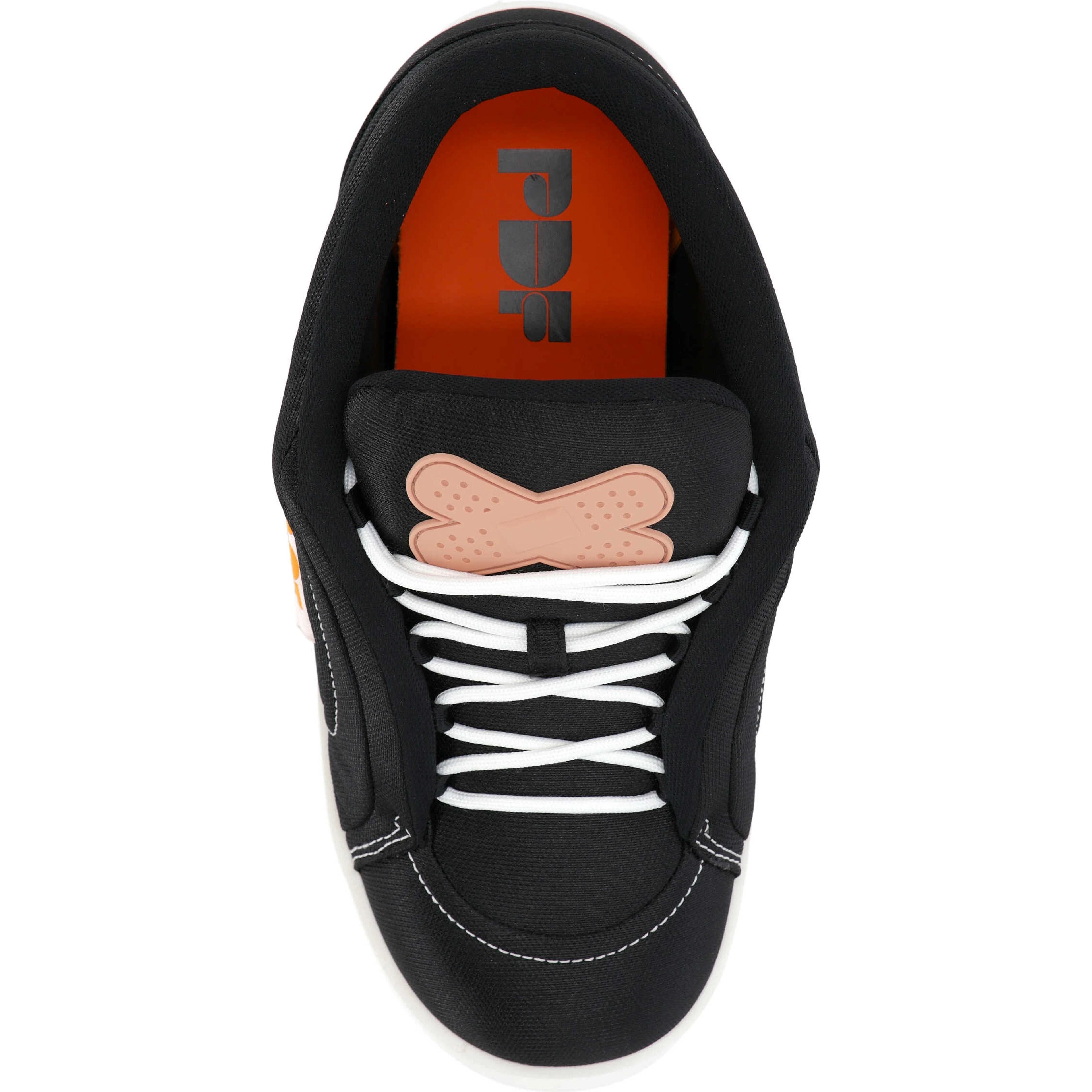 PDF Sneakers Black