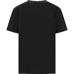 Off White T-shirts and Polos Black