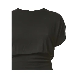 Thom Krom T-shirts and Polos Black
