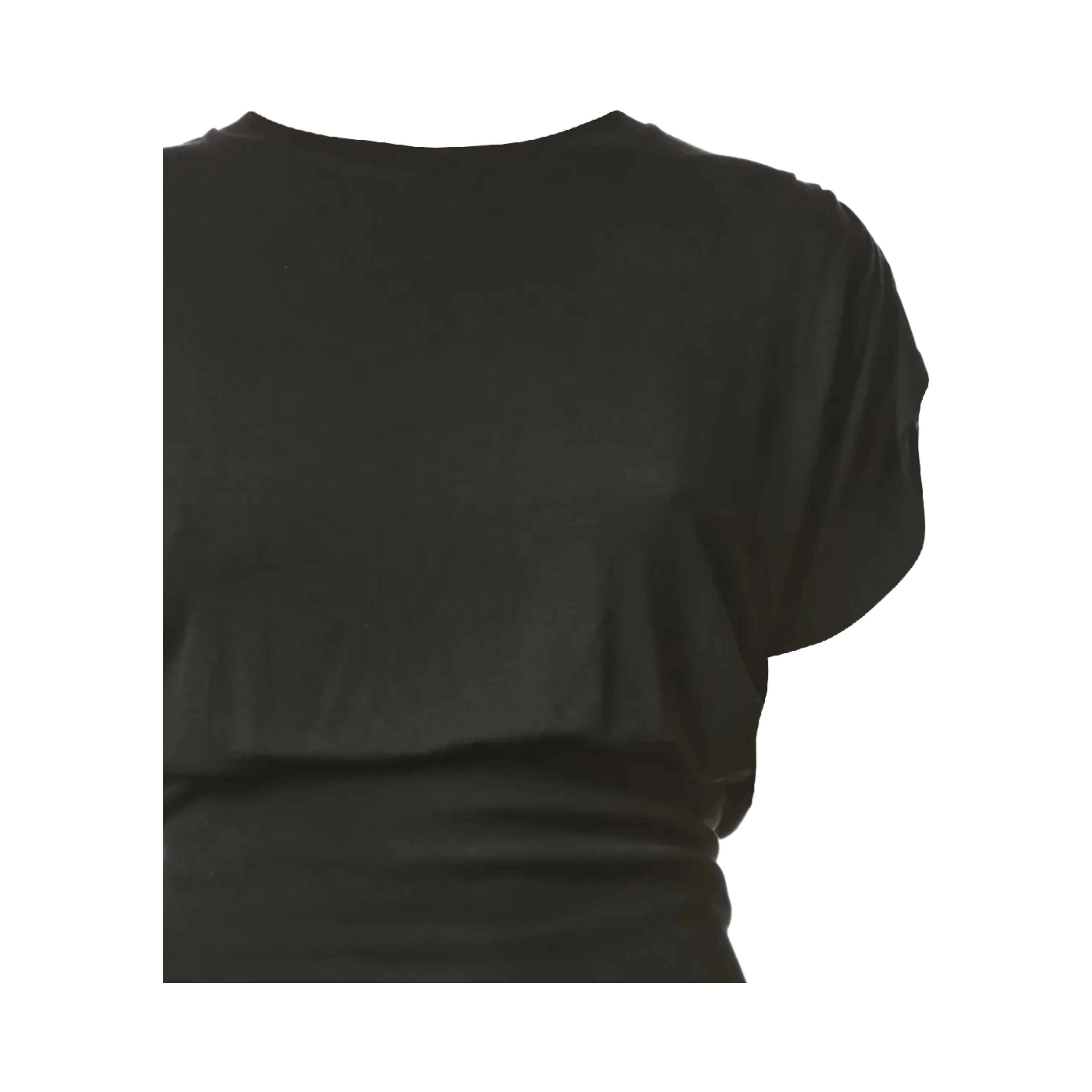 Thom Krom T-shirts and Polos Black