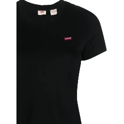 Levi's T-shirts and Polos Black