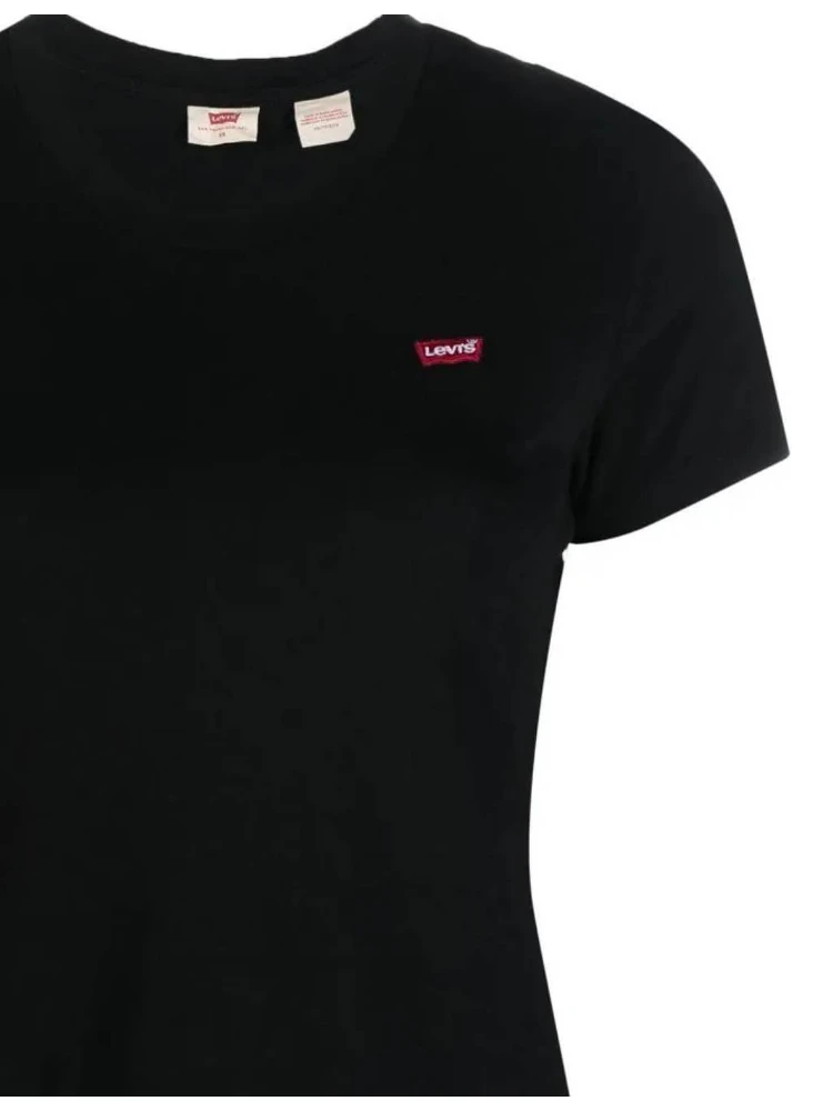 Levi's T-shirts and Polos Black alternative