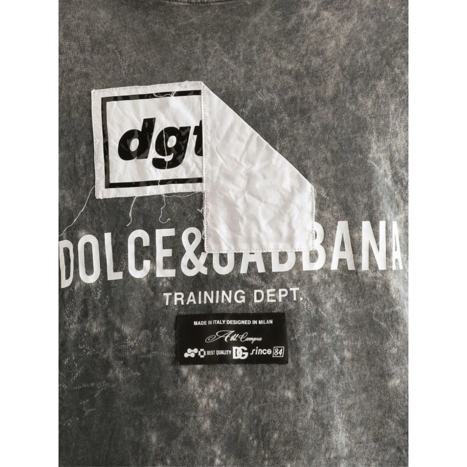 Dolce & Gabbana T-shirts and Polos