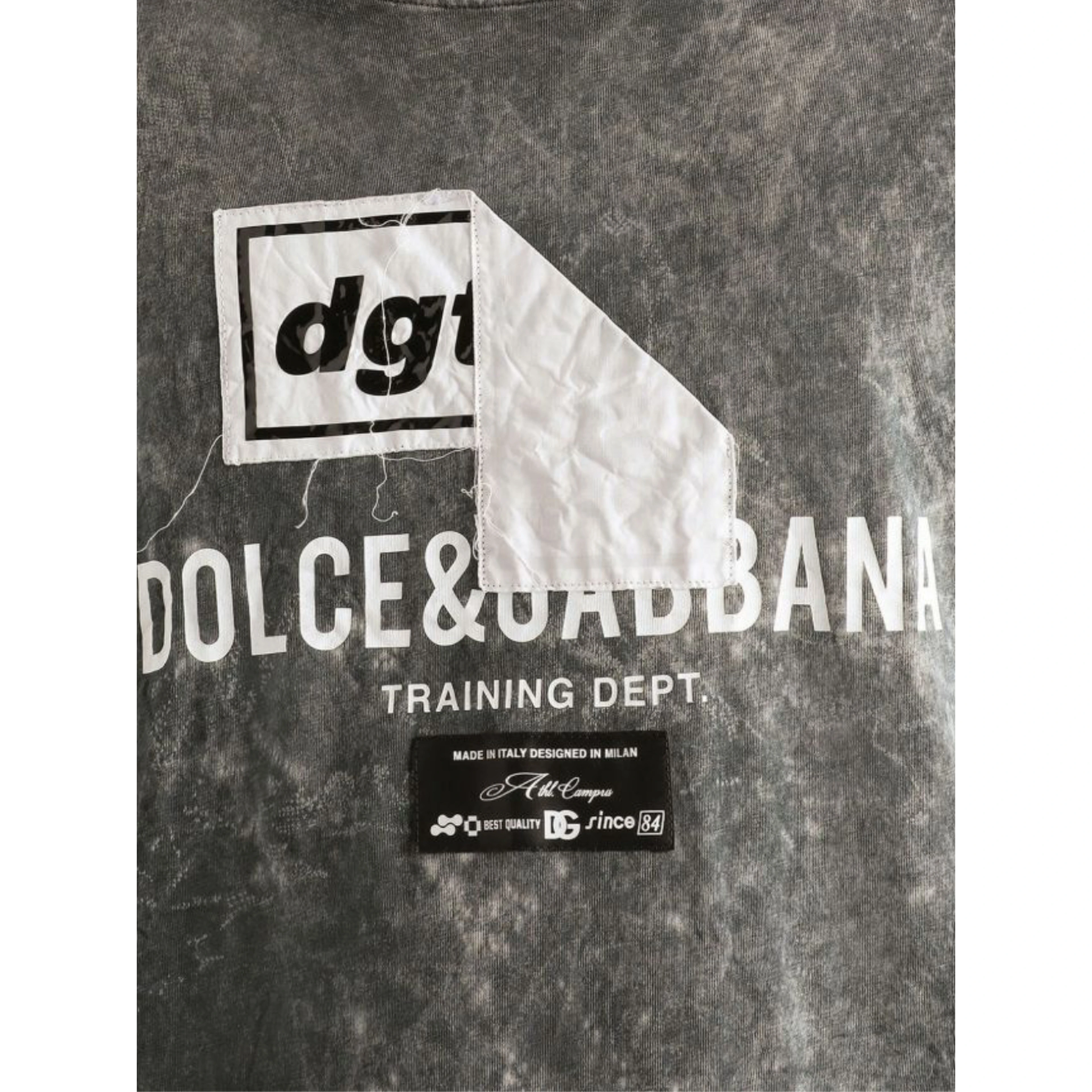 Dolce & Gabbana T-shirts and Polos