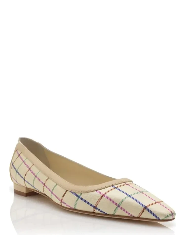 Manolo Blahnik Flat shoes alternative