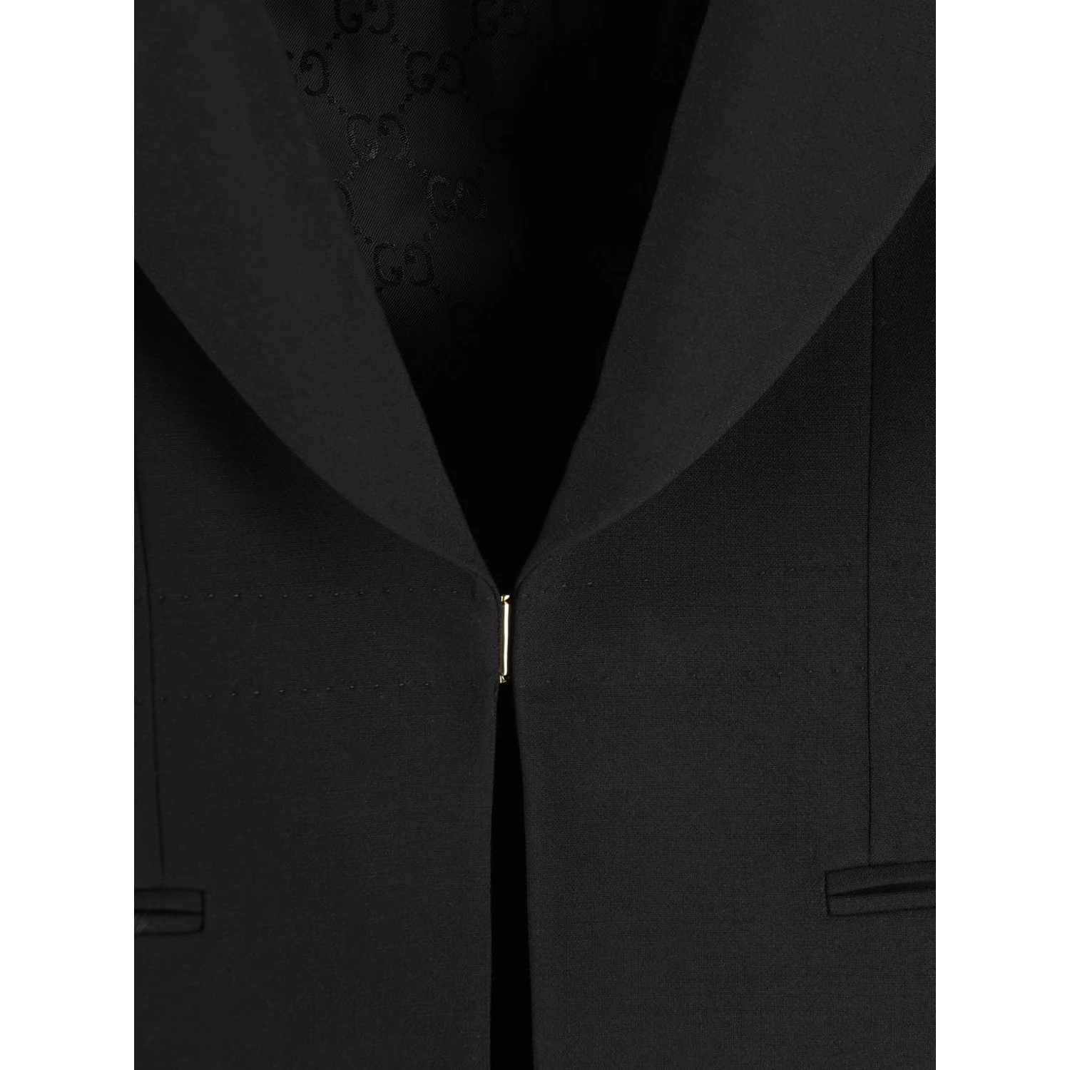 Gucci Jackets Black
