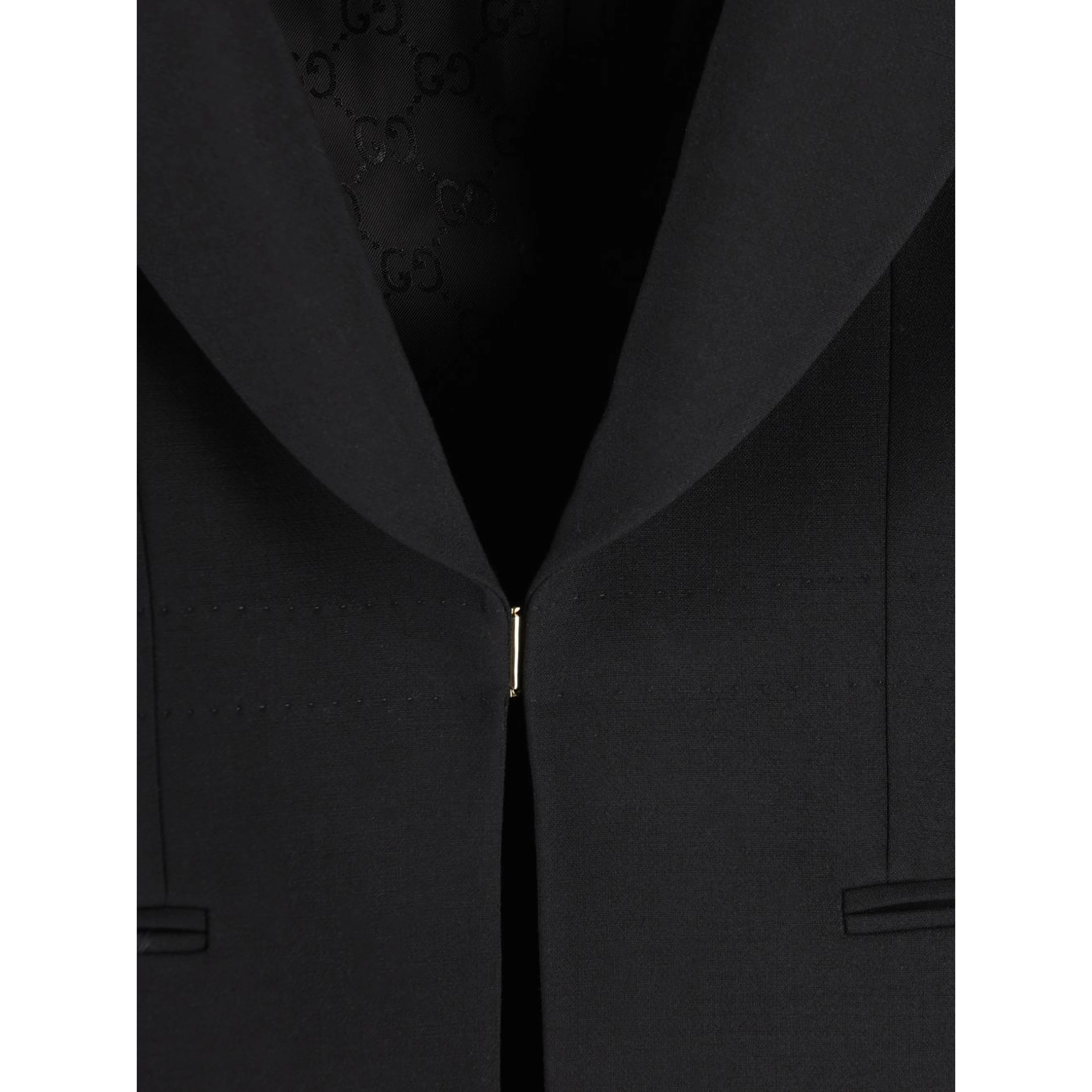 Gucci Jackets Black