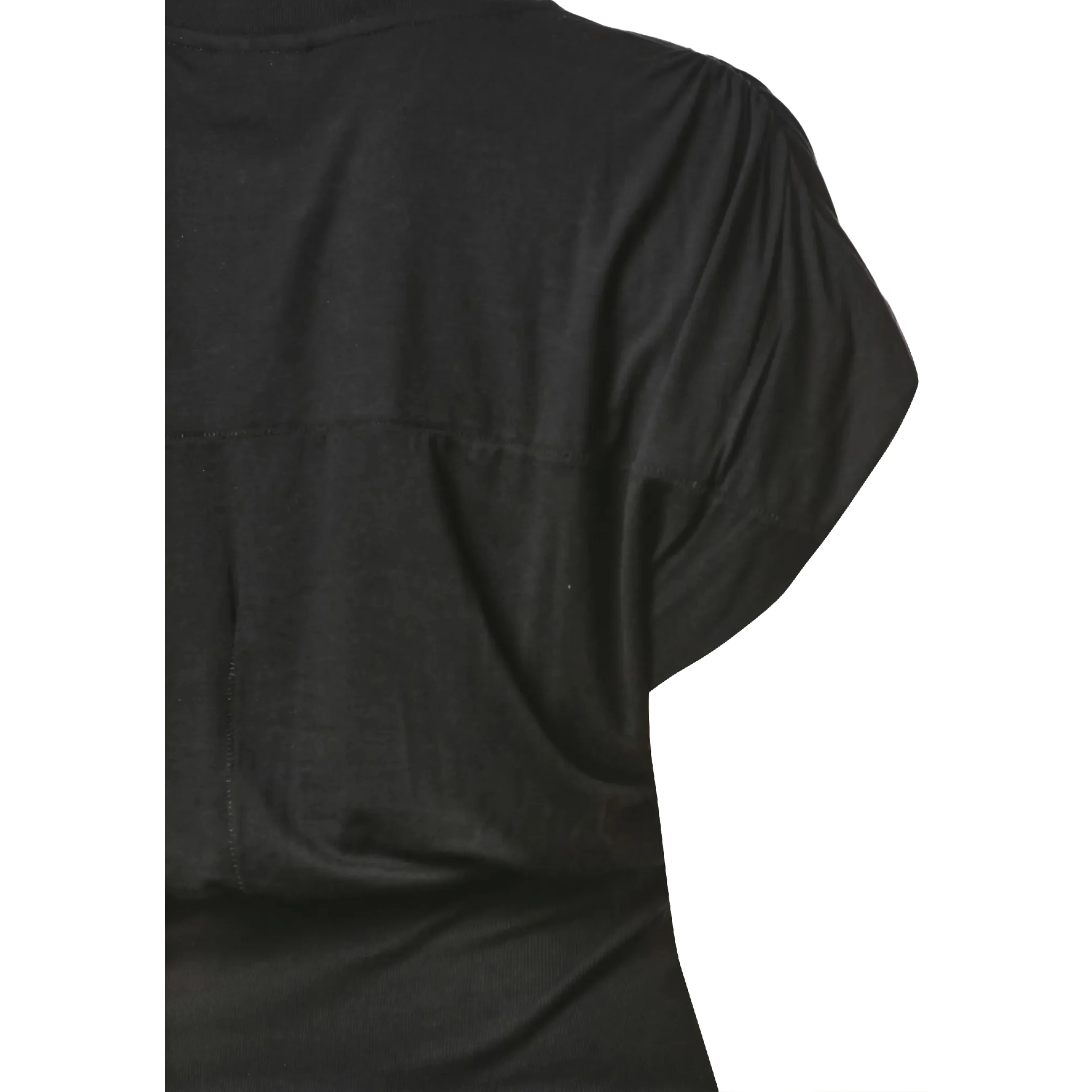 Thom Krom T-shirts and Polos Black