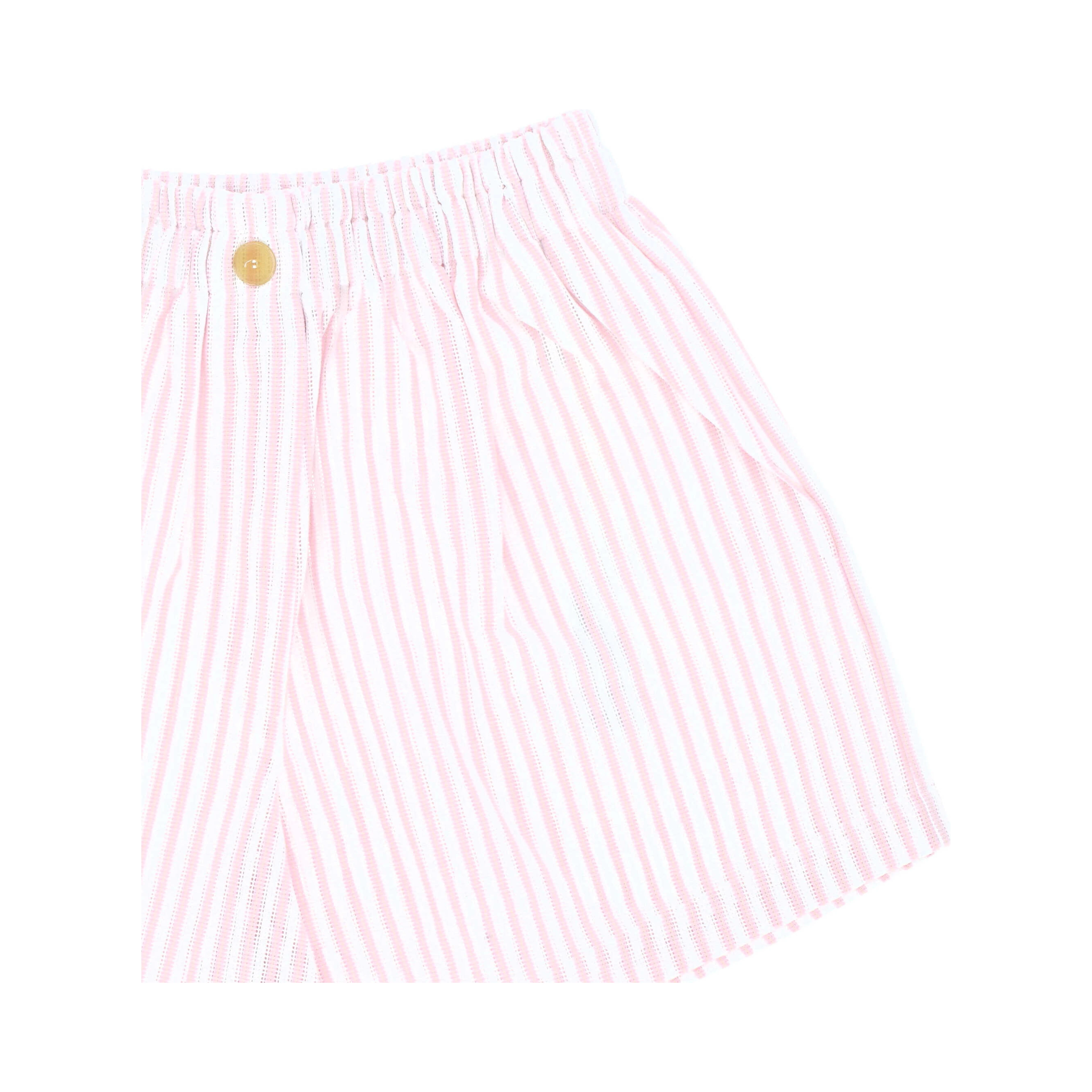 Forte Forte Shorts Cotton Candy