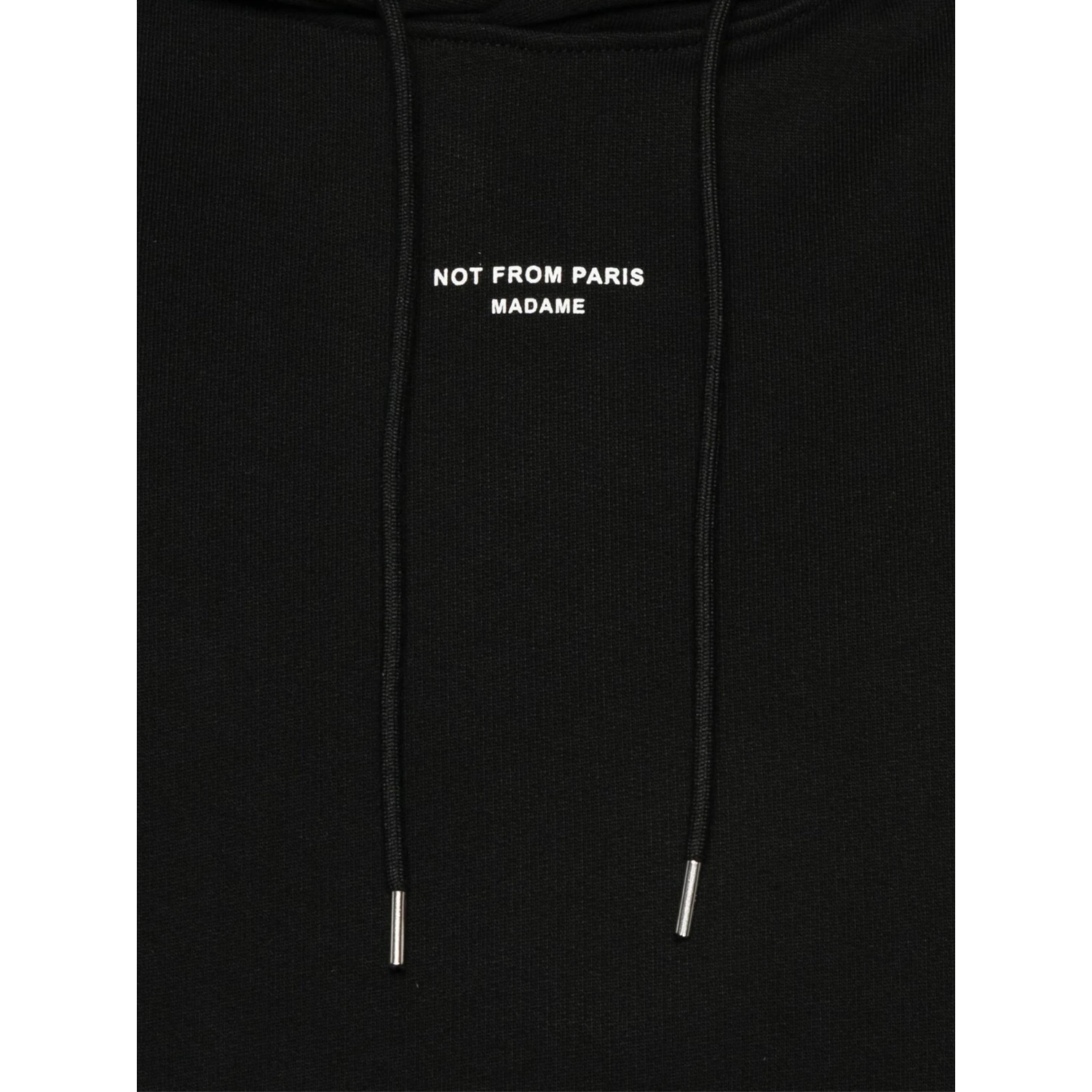 DROLE DE MONSIEUR Sweaters Black