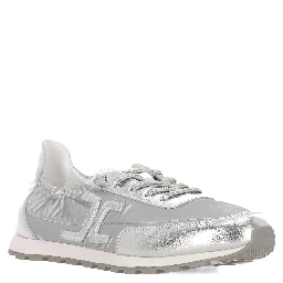 CANDICE COOPER Sneakers Silver