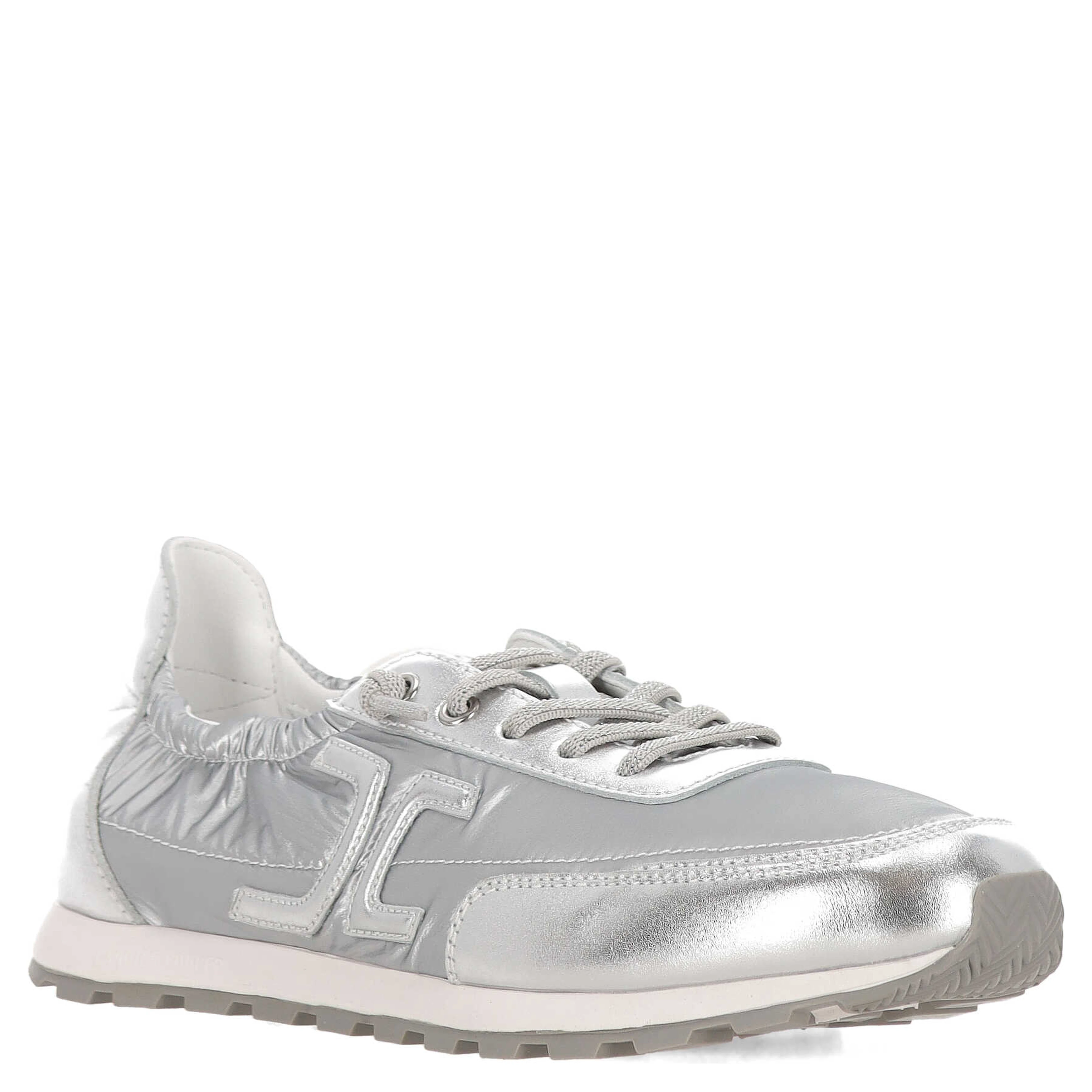 CANDICE COOPER Sneakers Silver