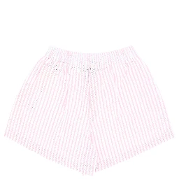 Forte Forte Shorts Cotton Candy