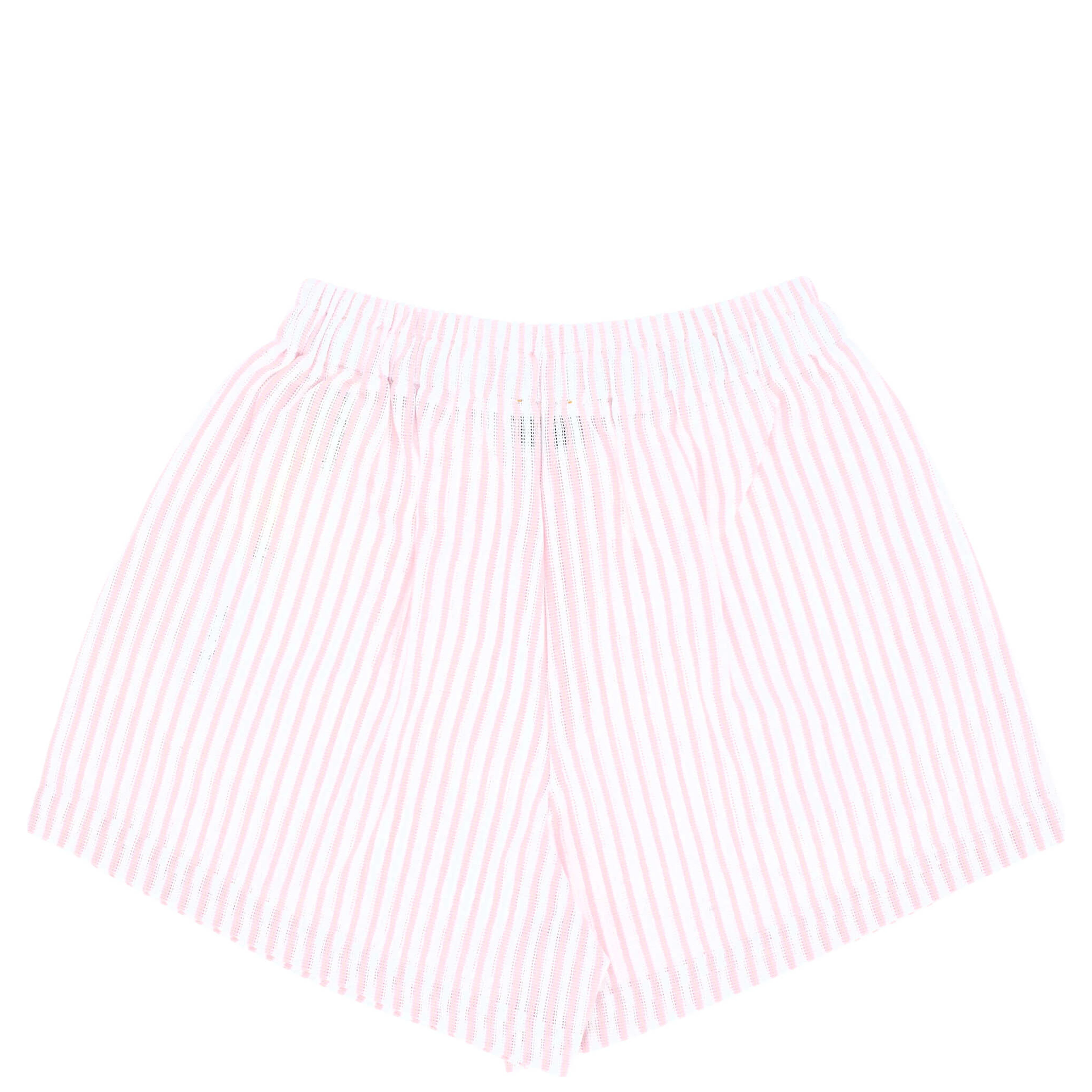 Forte Forte Shorts Cotton Candy