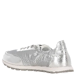 CANDICE COOPER Sneakers Silver