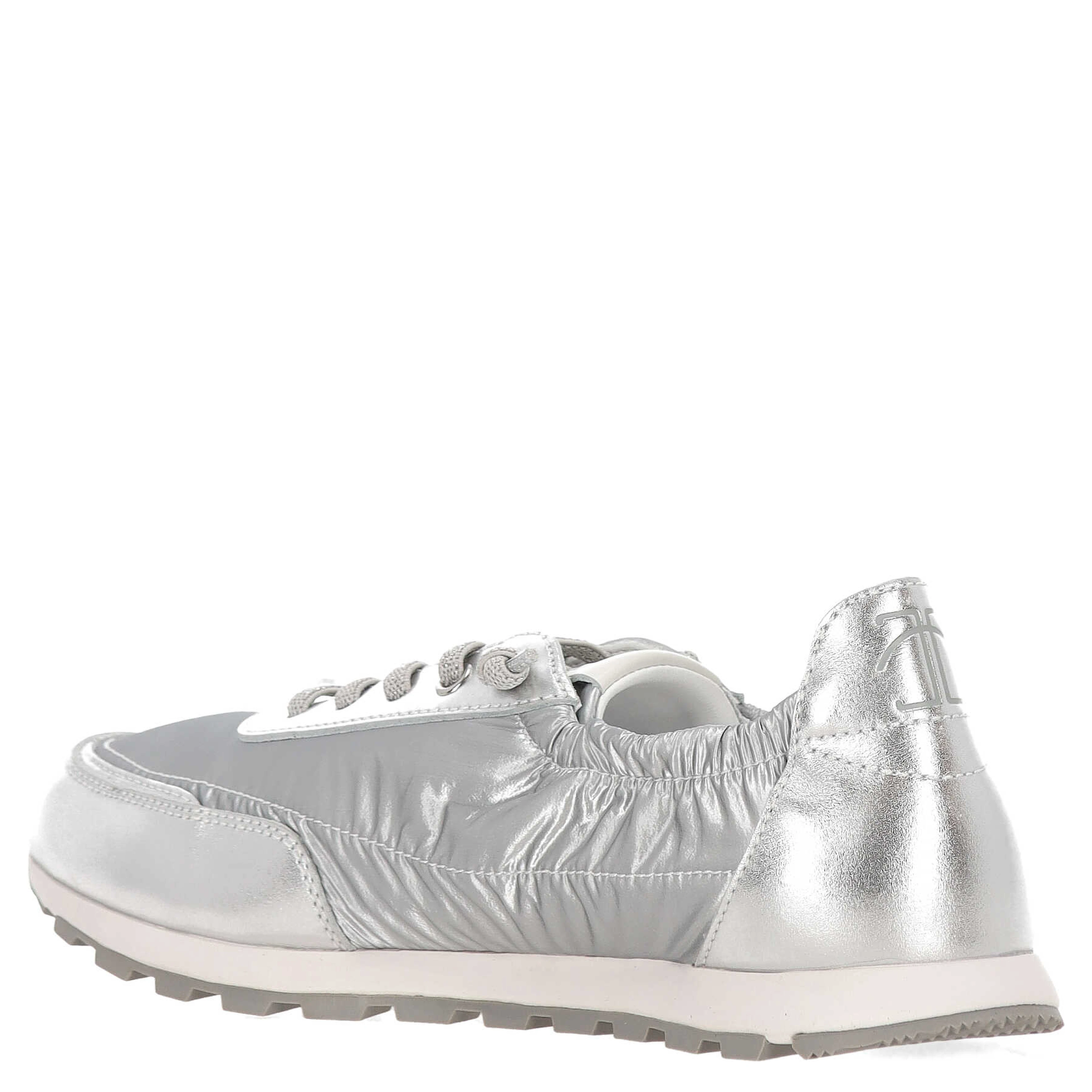 CANDICE COOPER Sneakers Silver