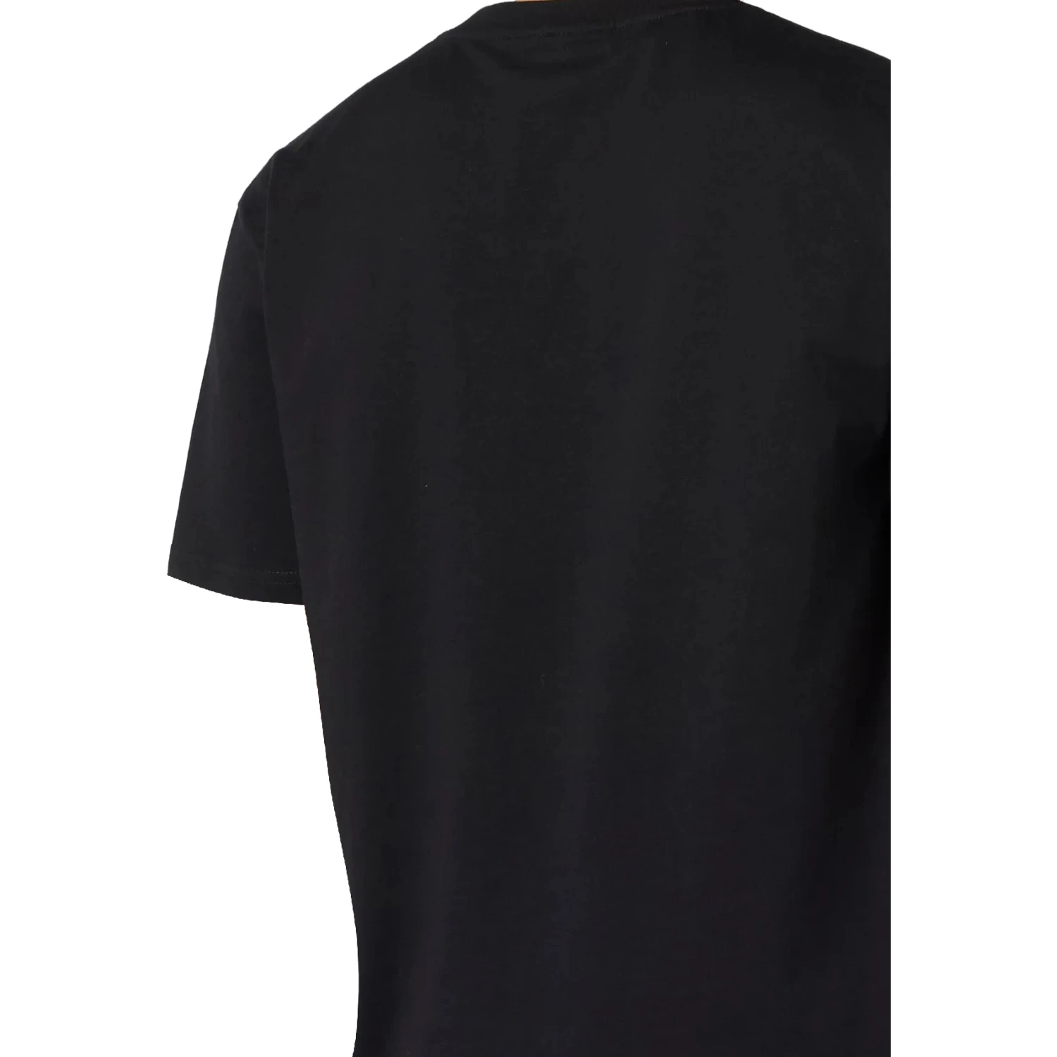 Philipp Plein T-shirts and Polos Black