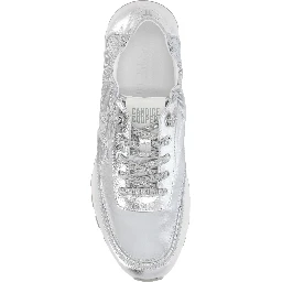 CANDICE COOPER Sneakers Silver