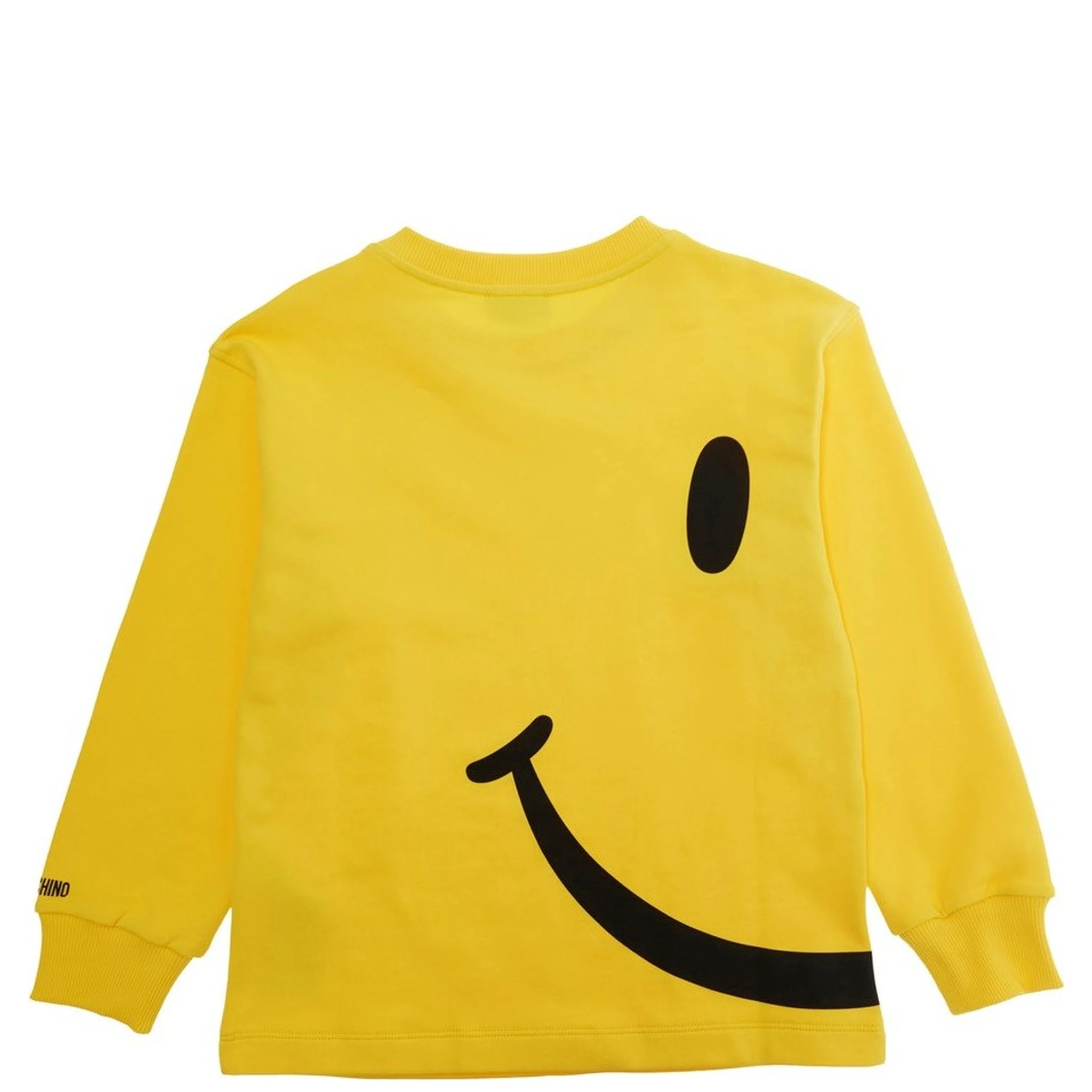 Moschino T-shirts and Polos Yellow
