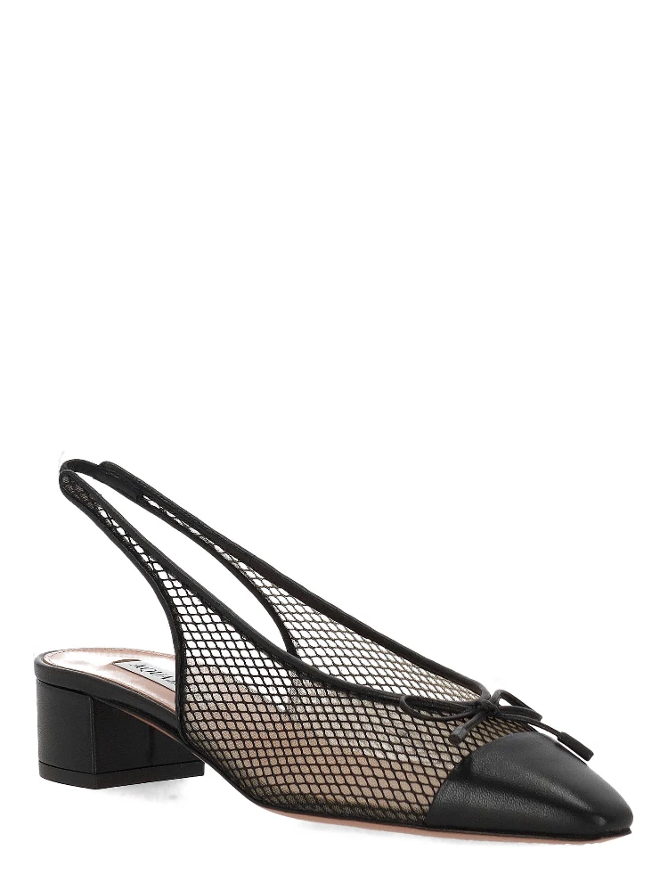 Aquazzura Sandals Black alternative