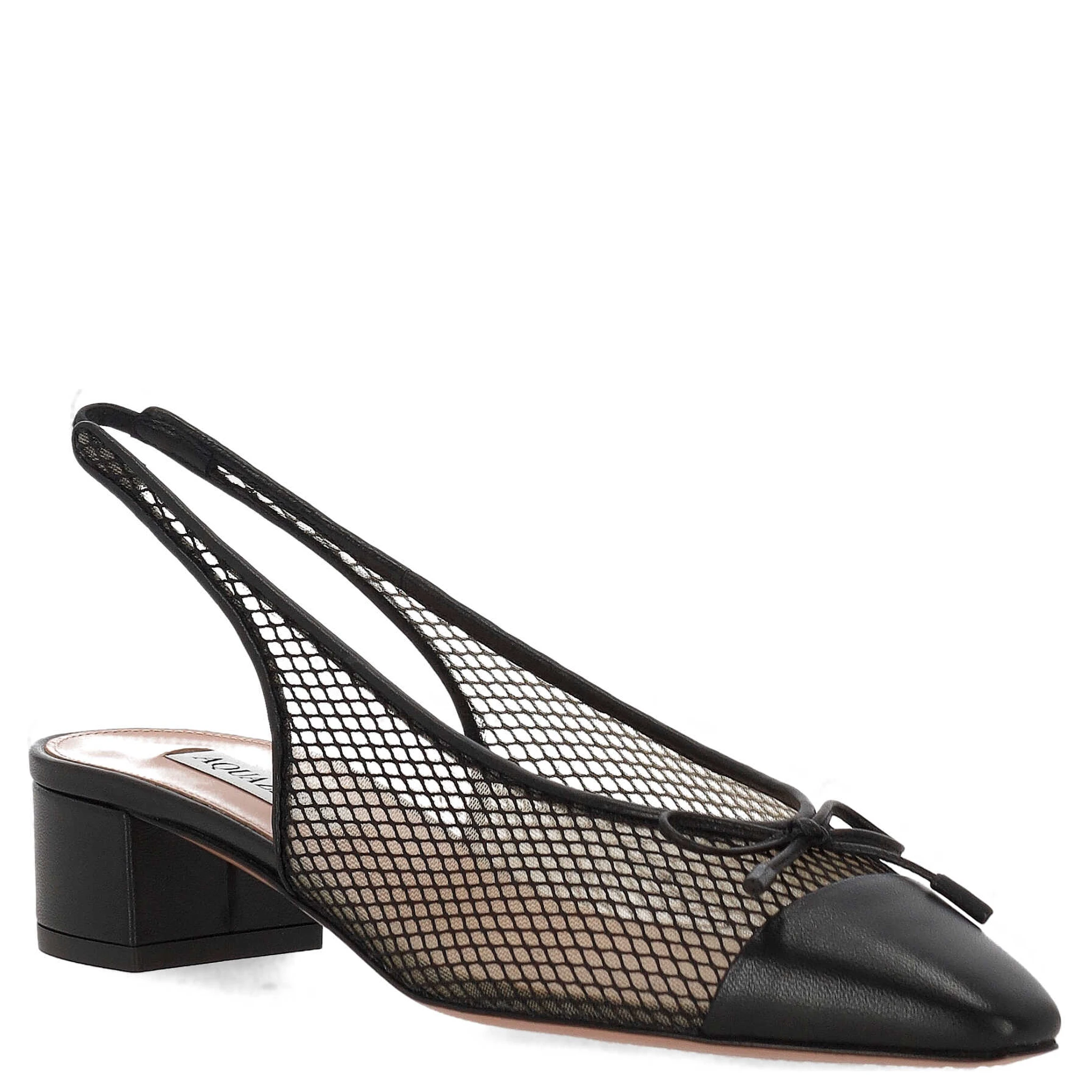 Aquazzura Sandals Black
