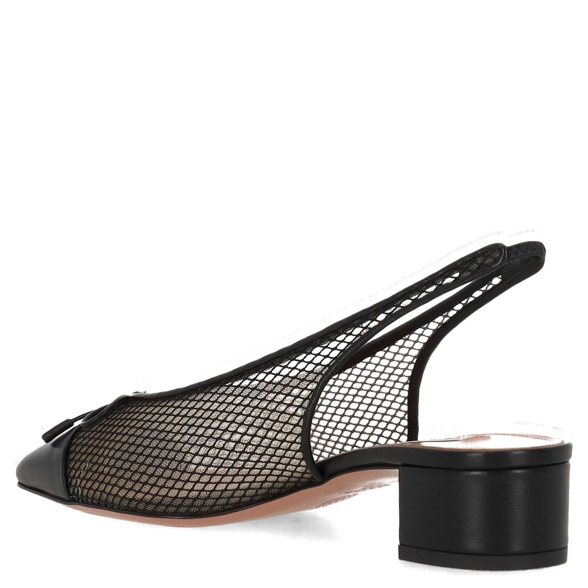 Aquazzura Sandals Black
