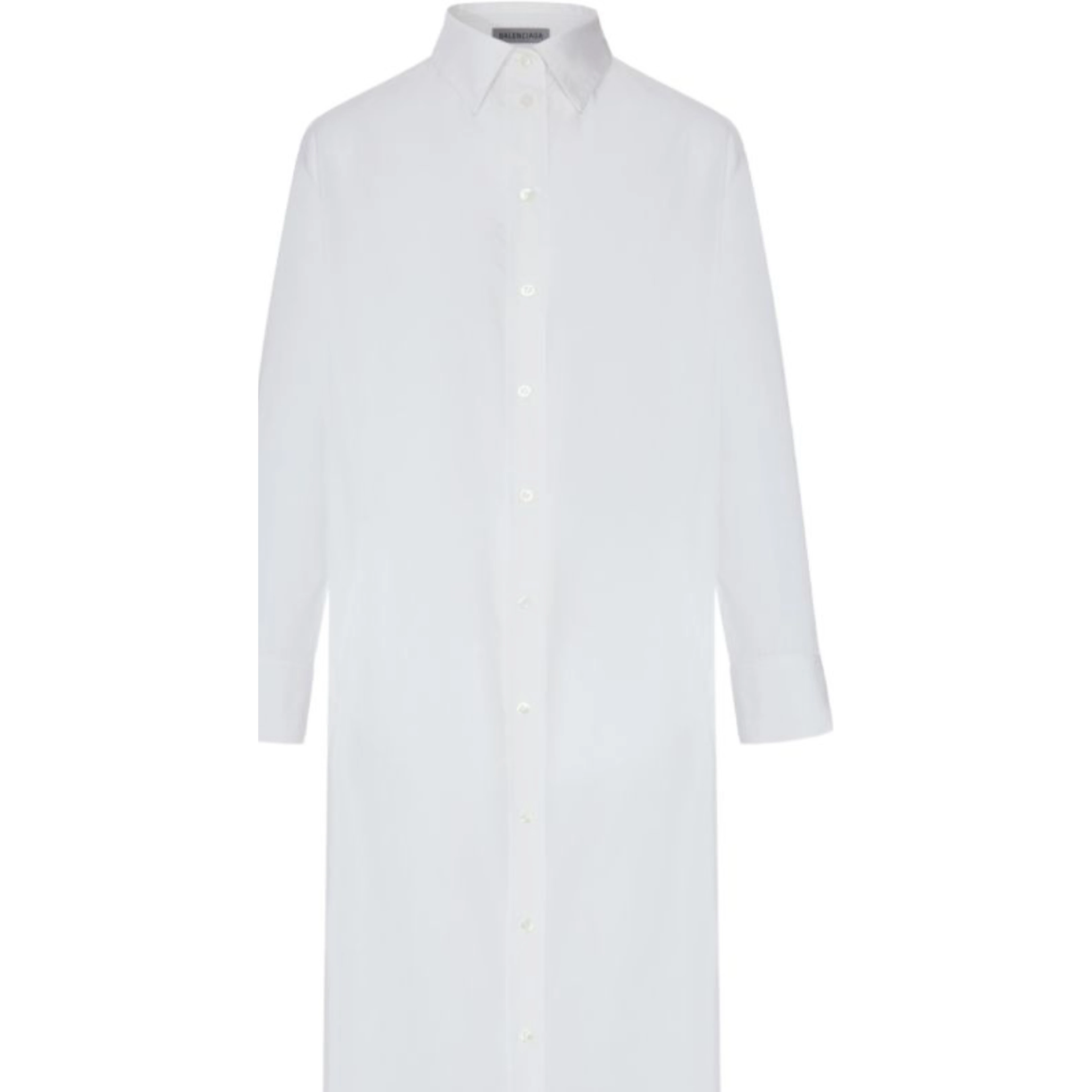 Balenciaga Dresses White