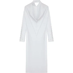 Balenciaga Dresses White