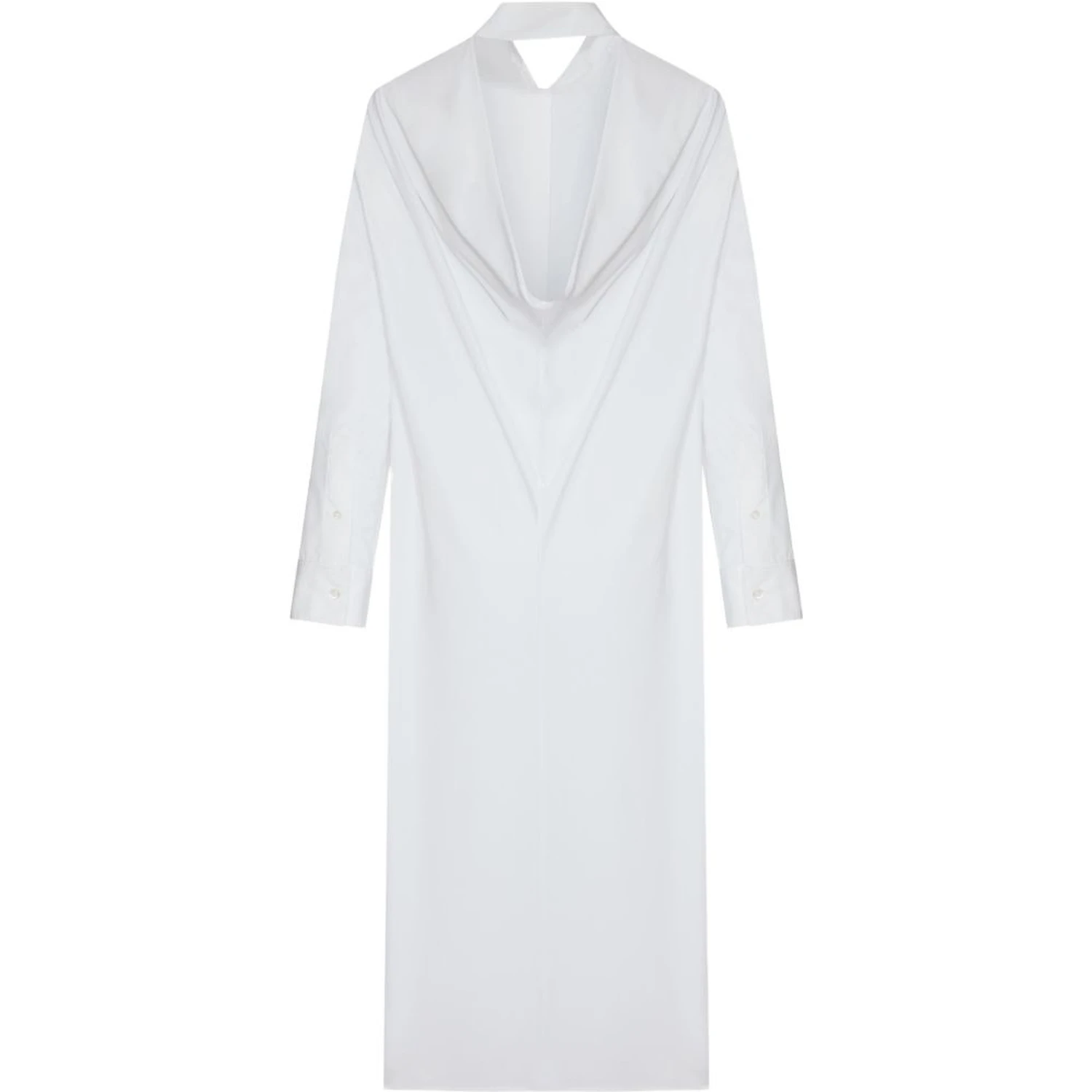 Balenciaga Dresses White