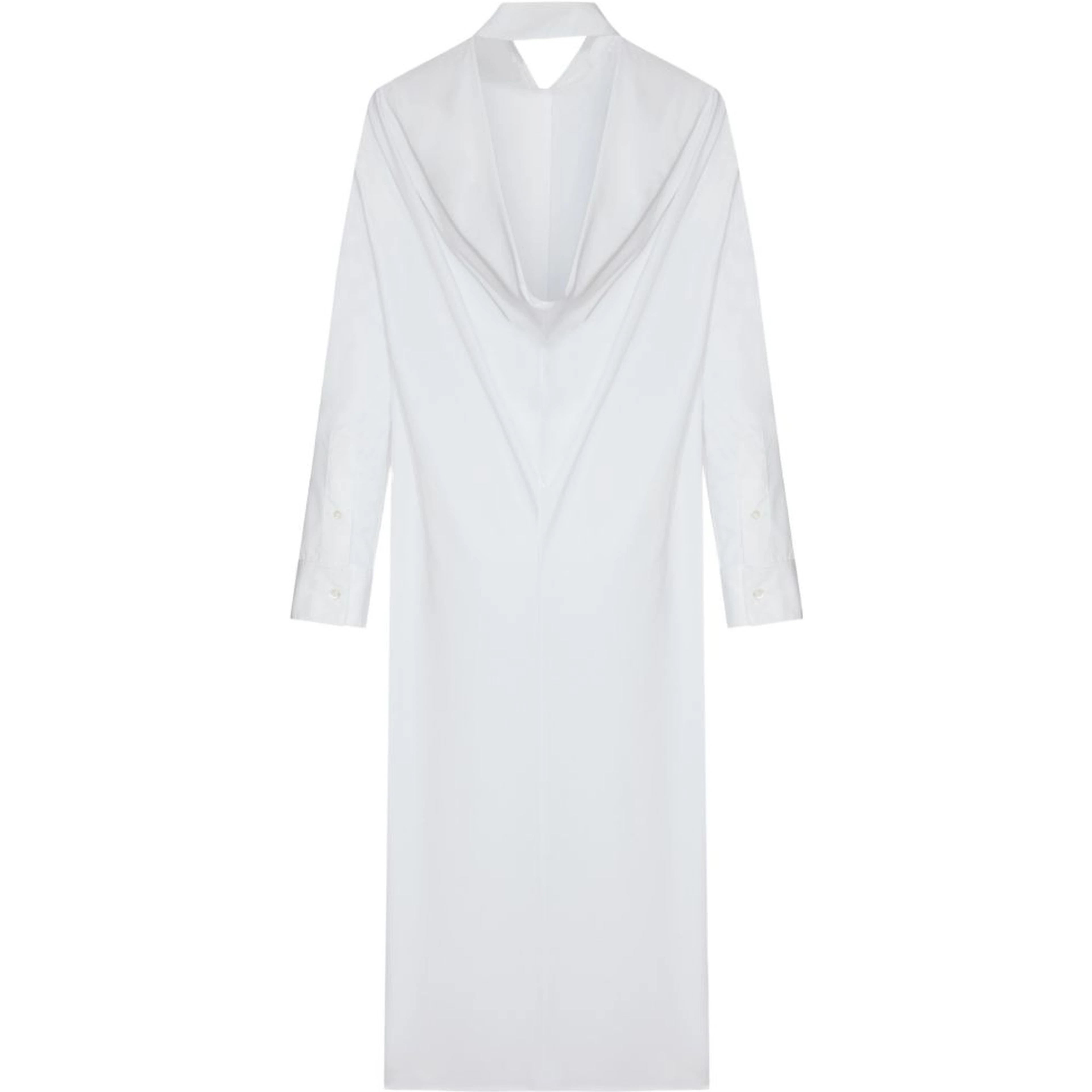 Balenciaga Dresses White