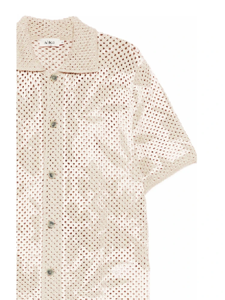 Altea Shirts Beige alternative