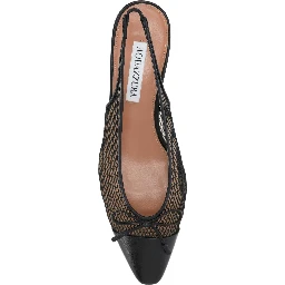 Aquazzura Sandals Black