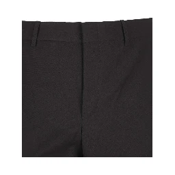 Gucci Trousers Black