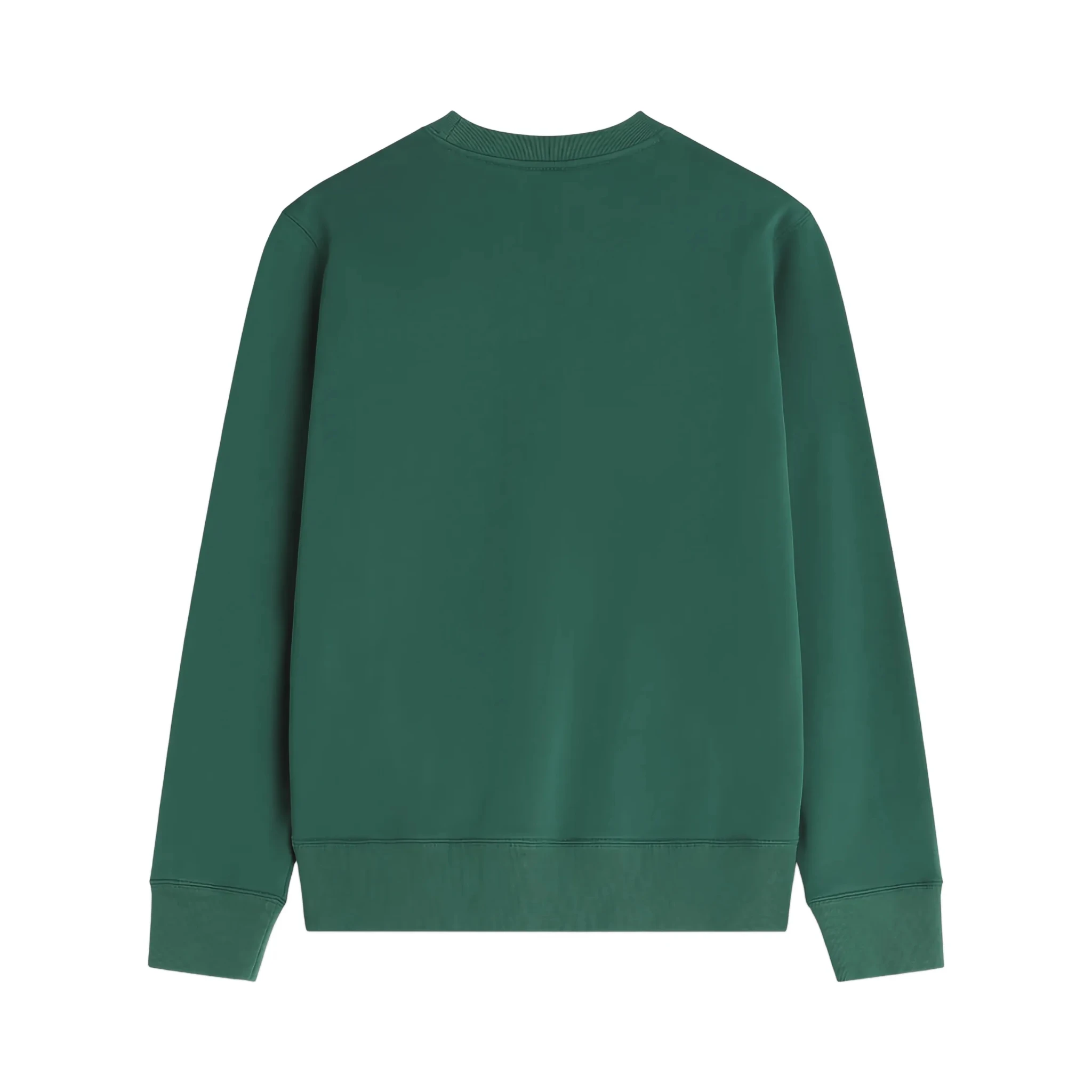 MAISON KITSUNE' Sweaters Green