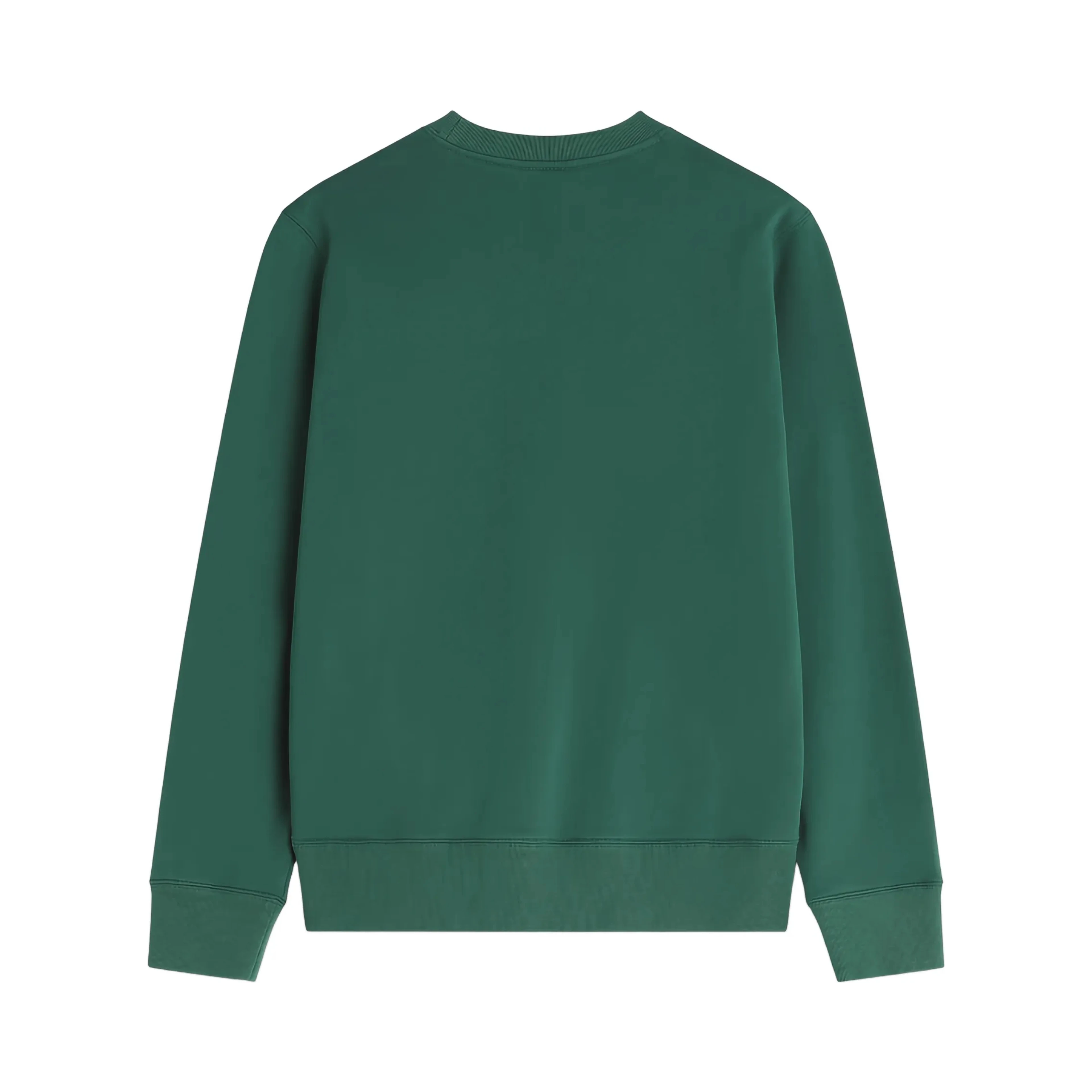 MAISON KITSUNE' Sweaters Green