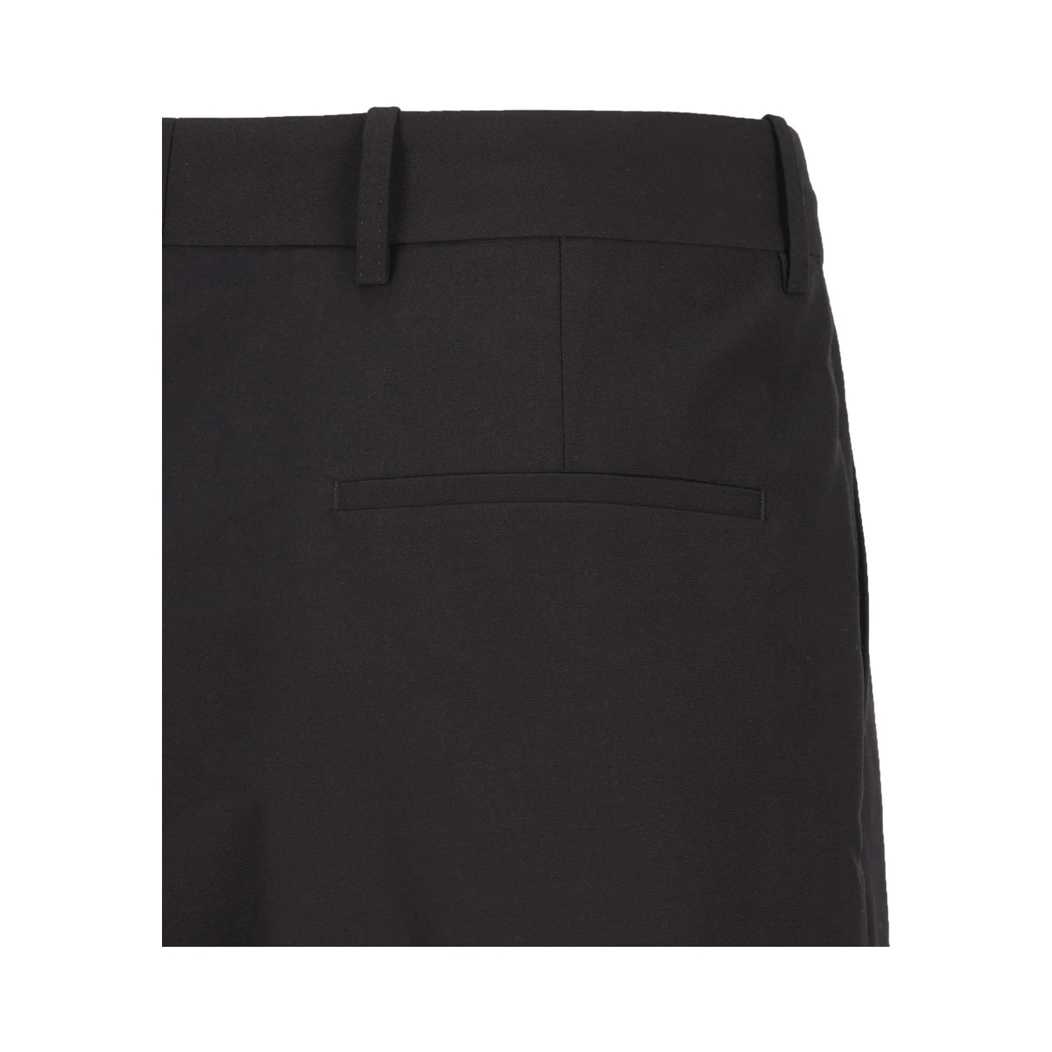 Gucci Trousers Black
