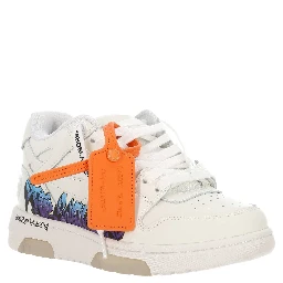 Off White Sneakers MultiColour