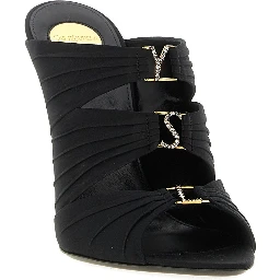 Saint Laurent  Sandals