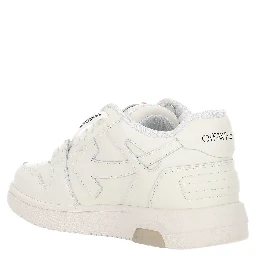 Off White Sneakers MultiColour
